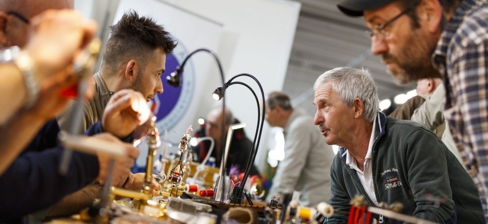 Cambiamenti ambientali, culturali e sociali, Expo Riva caccia pesca ambiente guarda al futuro